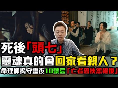 頭七 飛蛾|先人化飛蛾 